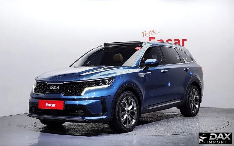 Kia Sorento Diesel 2.2 4WD