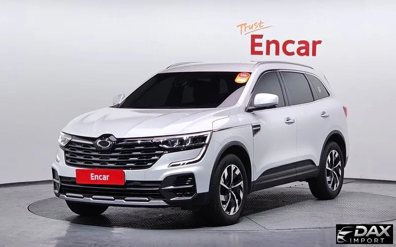 Renault-KoreaSamsung QM6 2.0 GDe LE 2WD