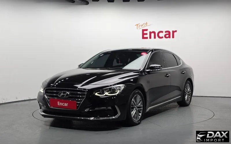 Hyundai Grandeur 3.0 LPi Modern (Rental Car)