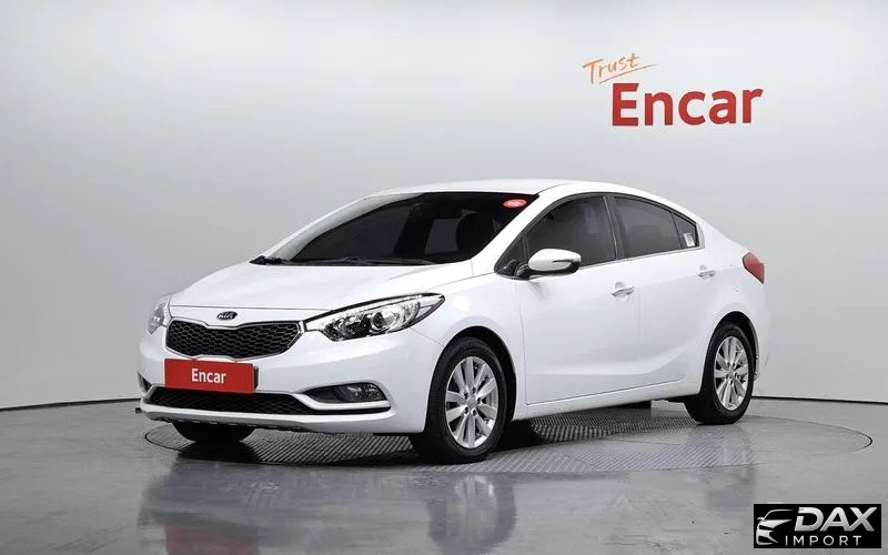 Kia K3 Prestige