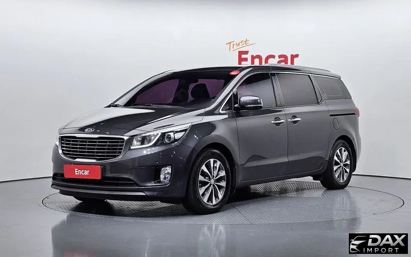 Kia Canival 11-seater Prestige