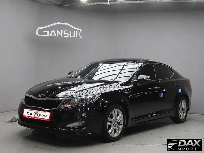 Kia K5 2.0 Luxury