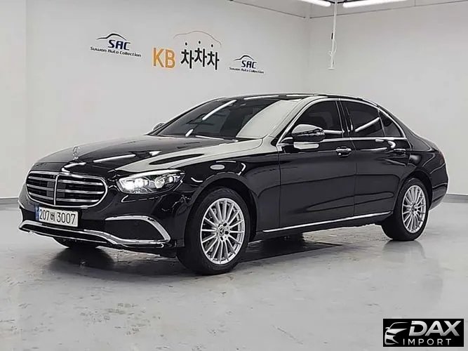 Mercedes-Benz E-Class E220d 4MATIC Exclusive