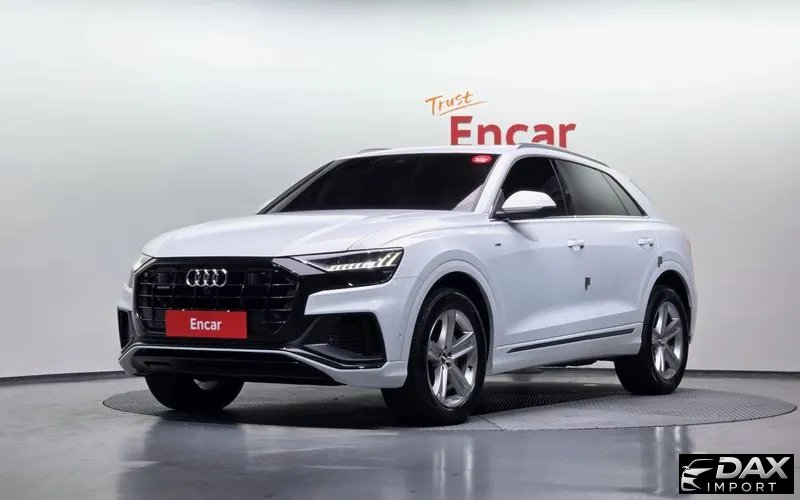Audi Q8 45 TDI Quattro Premium