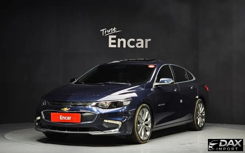 ChevroletGMDaewoo Malibu 2.0 Turbo LTZ