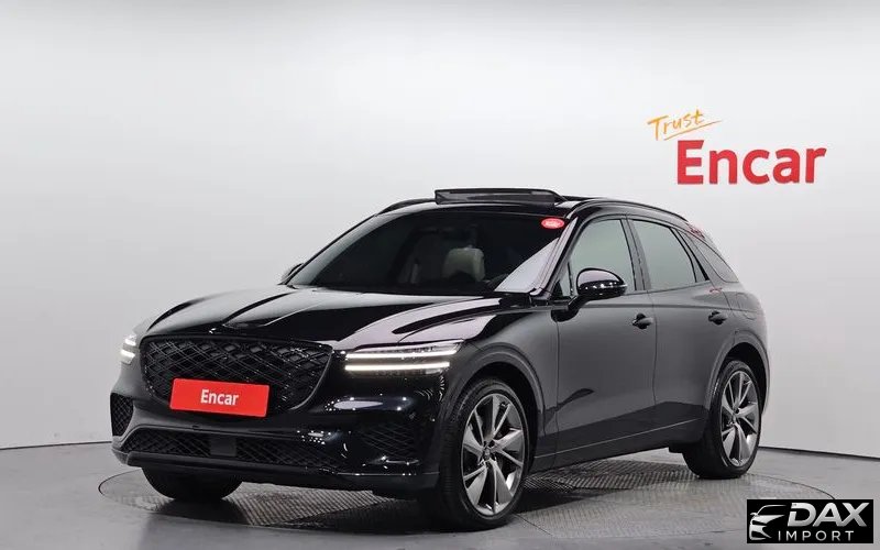 Genesis GV70 2.5T Gasoline 2WD