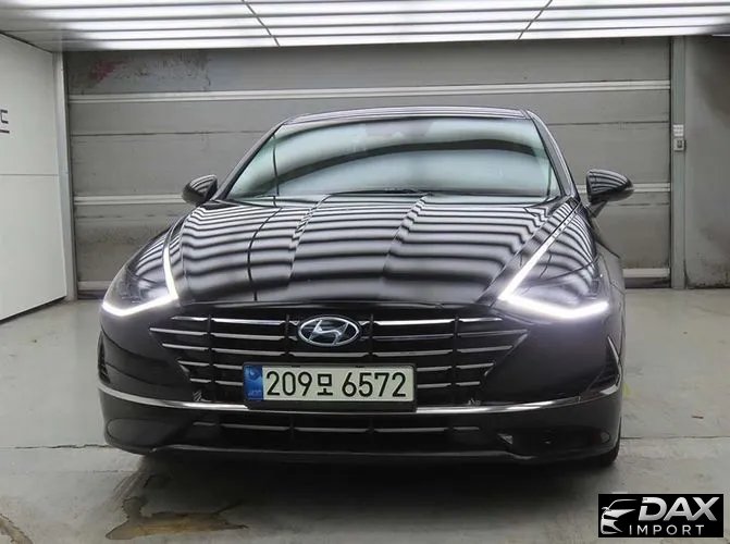 Hyundai Sonata 2.0 LPG(Disabled Person)