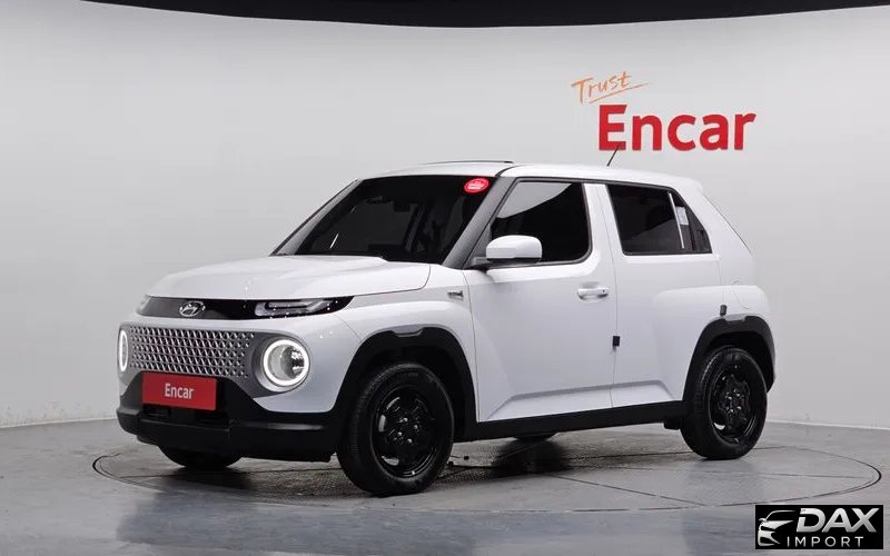 Hyundai Casper The Essential Light