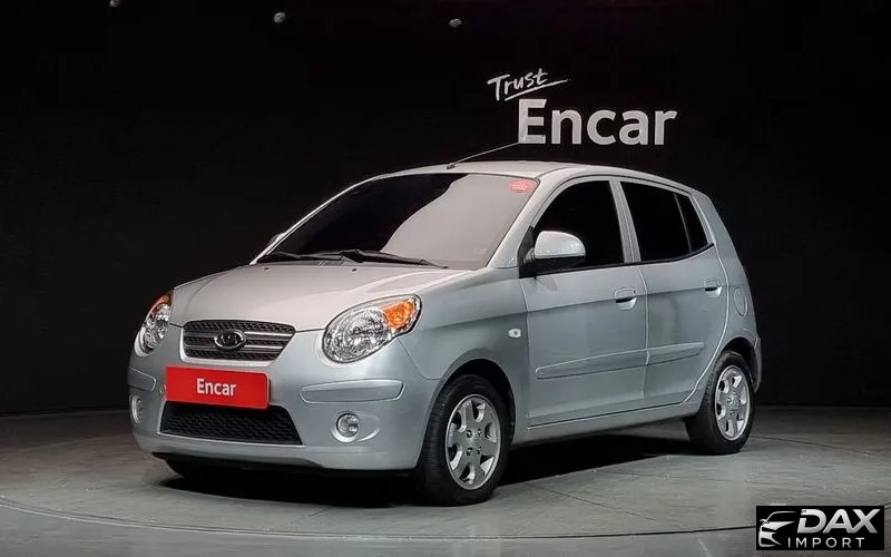 Kia morning LX