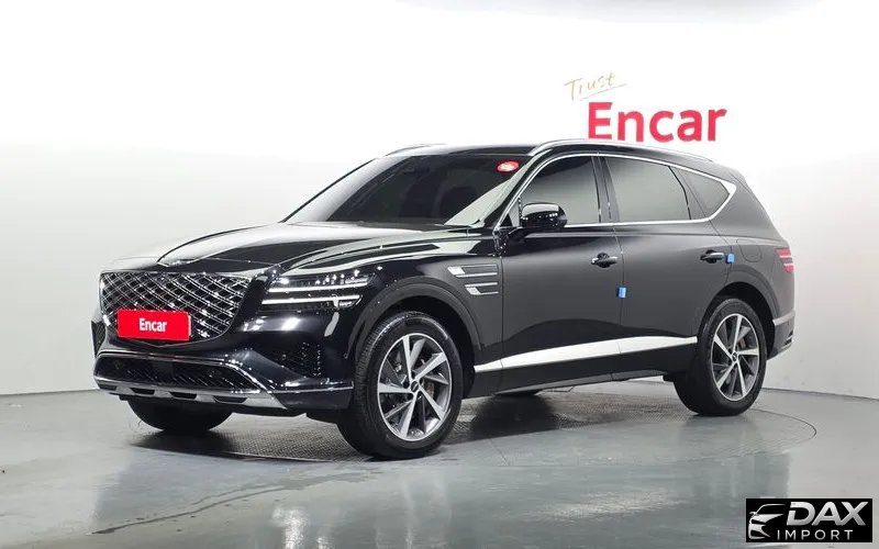 Genesis GV80 3.5T Gasoline AWD