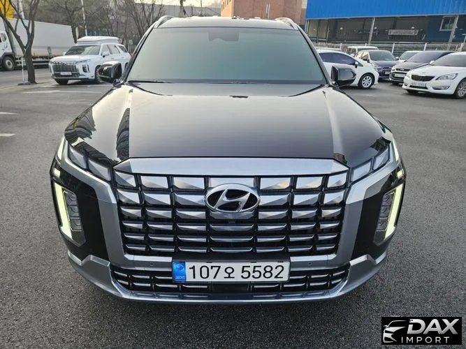 Hyundai Palisade Gasoline 3.8 2WD