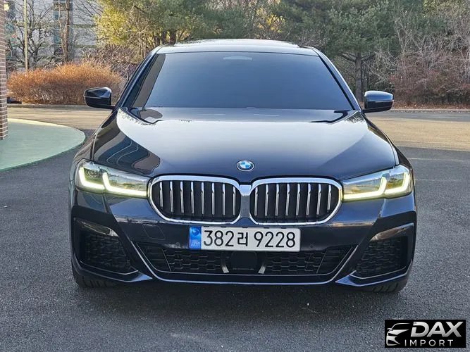 BMW 5-Series 530i xDrive M Sport Package