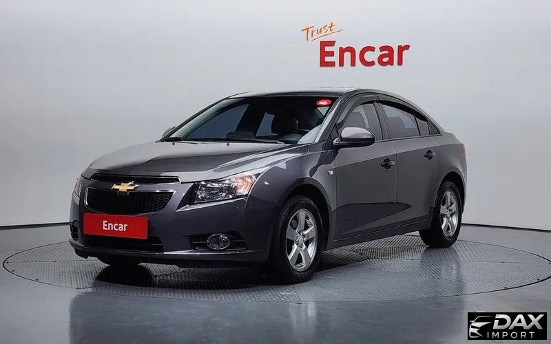 ChevroletGMDaewoo Cruze 1.8 LT+