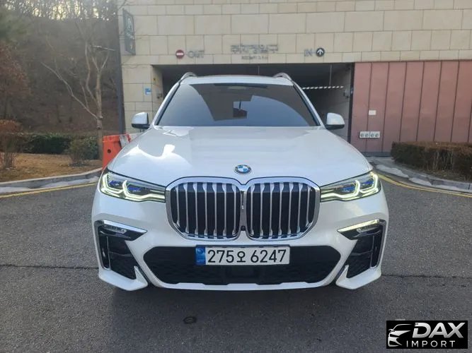 BMW X7 xDrive 40i M Sport 6STR