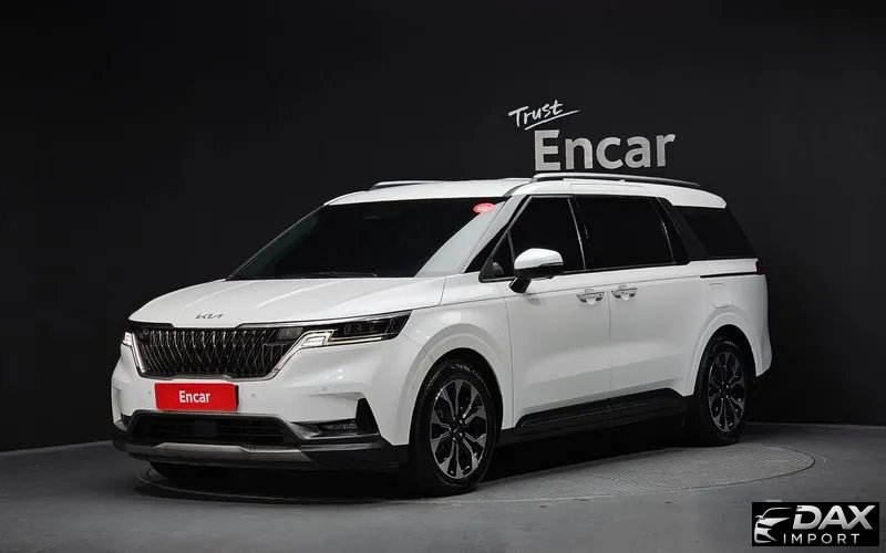 Kia Canival 9-Seater Signature