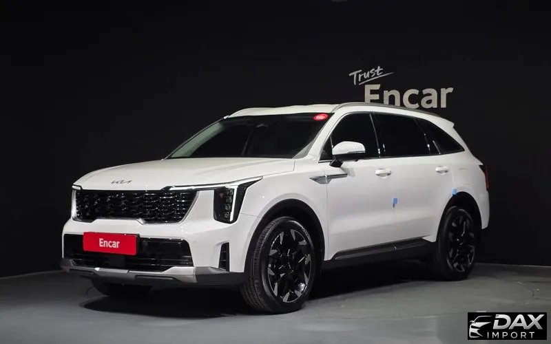 Kia Sorento Gasoline 2.5T 2WD