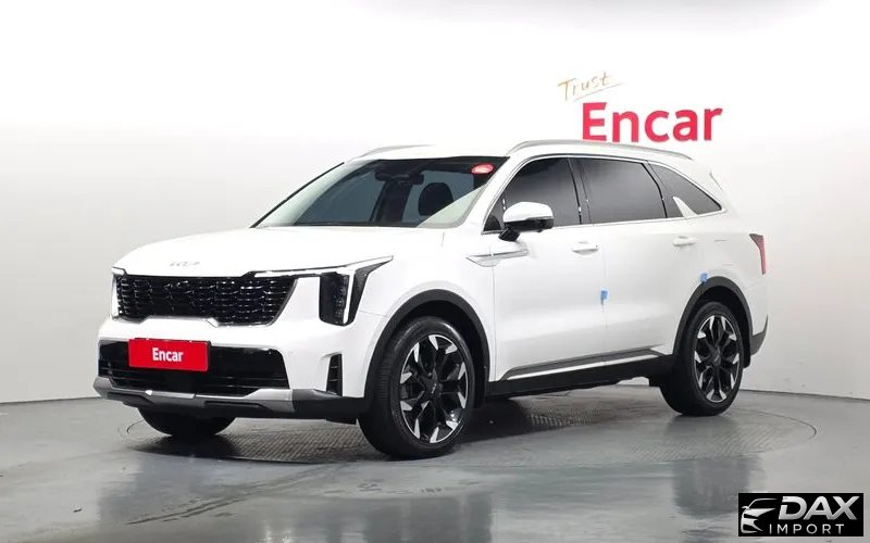 Kia Sorento Gasoline 2.5T 2WD