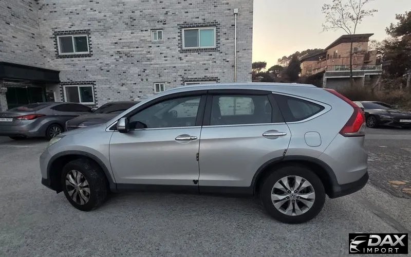 Honda CR-V 4WD EX-L