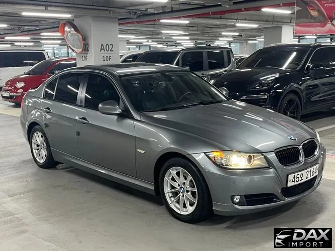 BMW 3-Series 320d Sedan