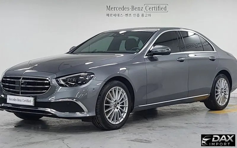 Mercedes-Benz E-Class E250 Exclusive