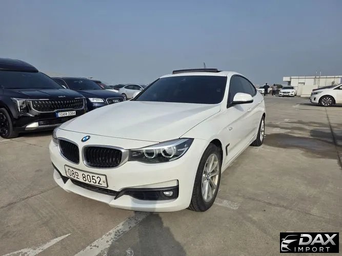 BMW Gran Turismo GT 320d