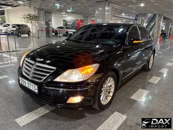 Hyundai Genesis BH 330 Luxury