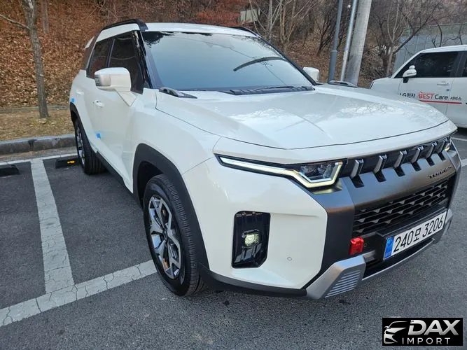 KG_Mobility_Ssangyong Torres Bi-Fuel 1.5 2WD