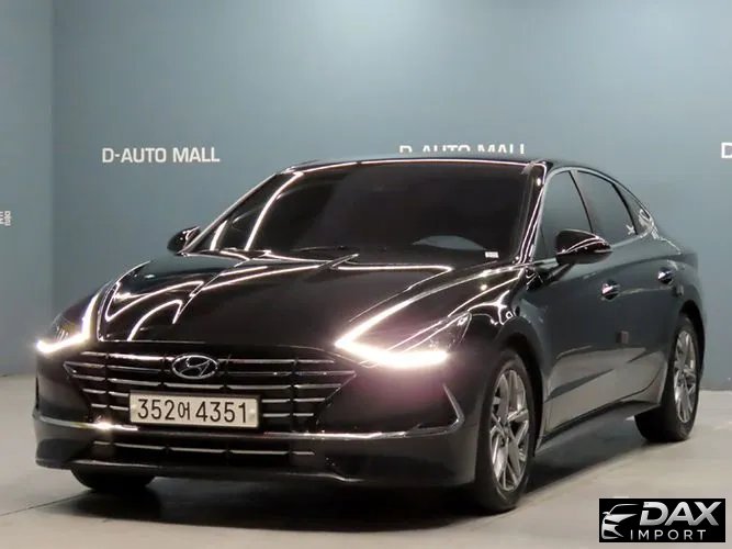 Hyundai Sonata 2.0