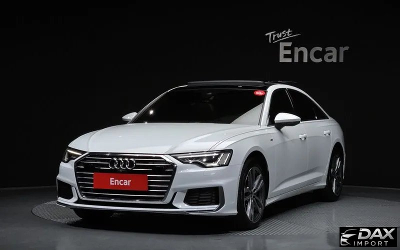 Audi A6 45 TFSI Premium