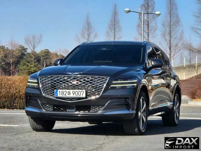 Genesis GV80 3.0 Diesel AWD