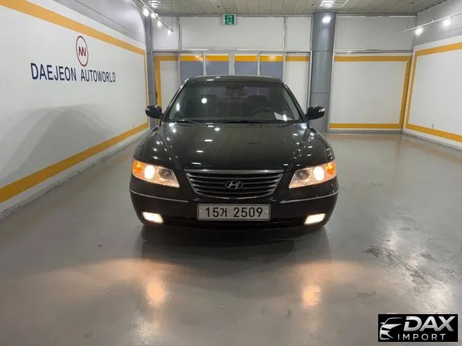 Hyundai Grandeur Q270 Luxury