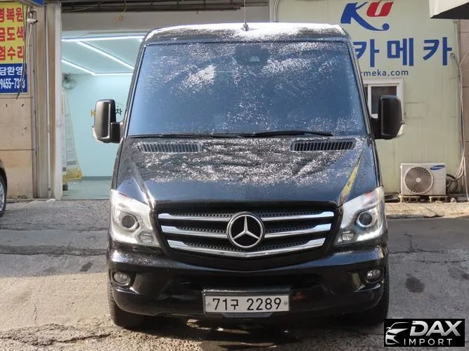 Mercedes-Benz Sprinter 3.0 Diesel