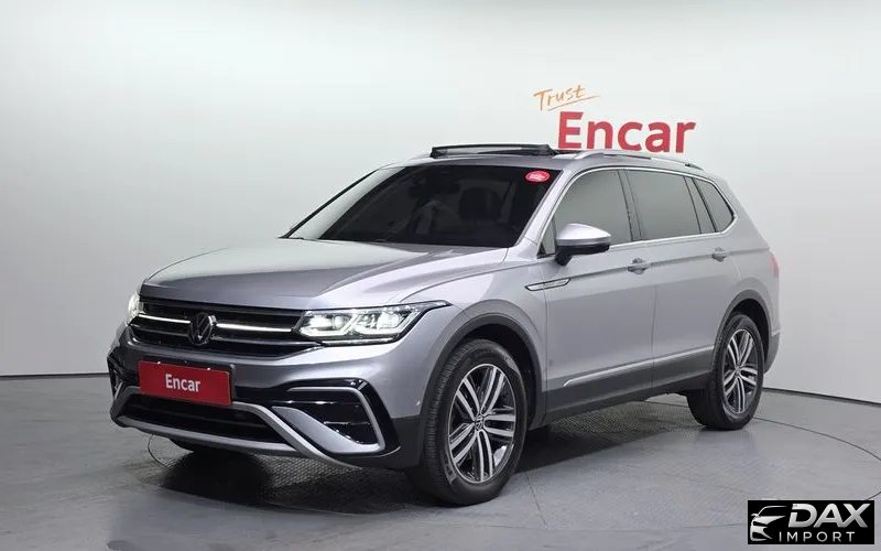 Volkswagen Tiguan 2.0 TSI Prestige