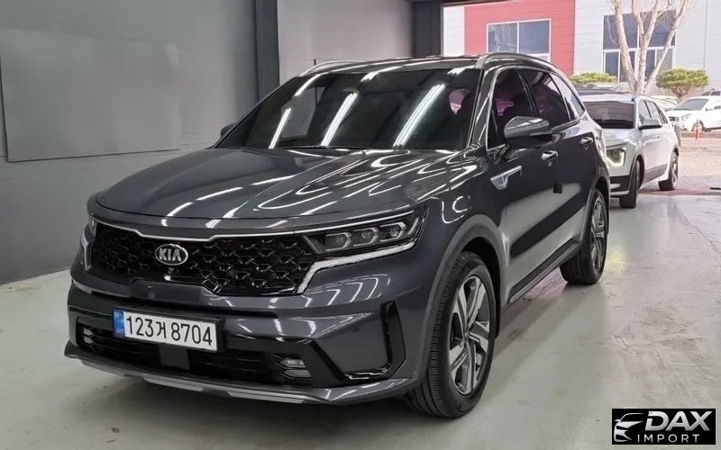 Kia Sorento HEV 1.6 2WD
