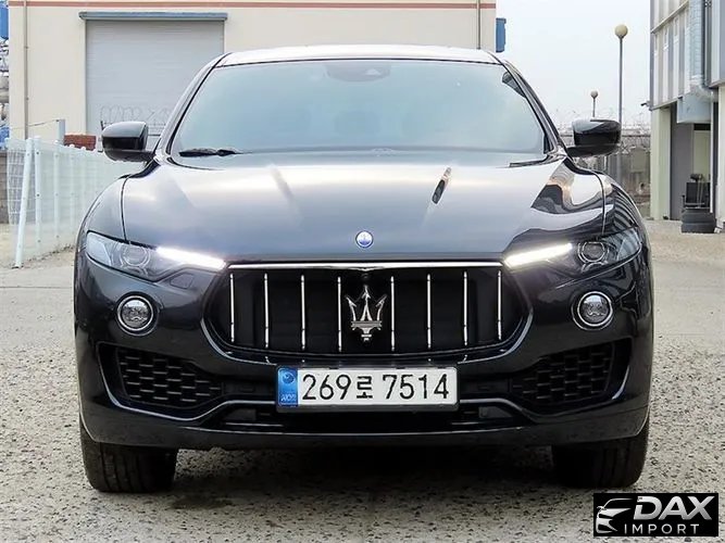Maserati Levante 3.0 Diesel AWD GranLusso