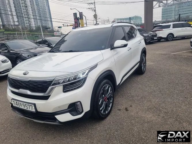 Kia Seltos Gasoline 1.6 Turbo 2WD