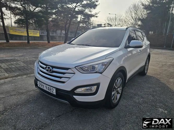 Hyundai Santafe Diesel(e-VGT) 2.0 2WD Premium