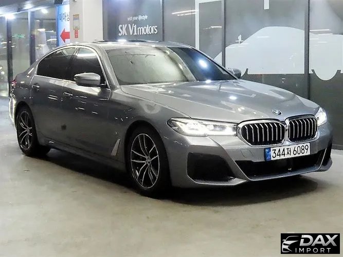 BMW 5-Series 520i M Sport