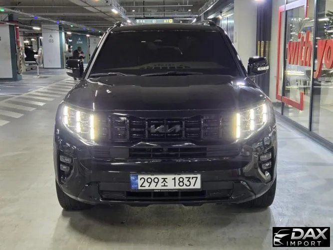 Kia Mohave Diesel 3.0 4WD 5-Seater