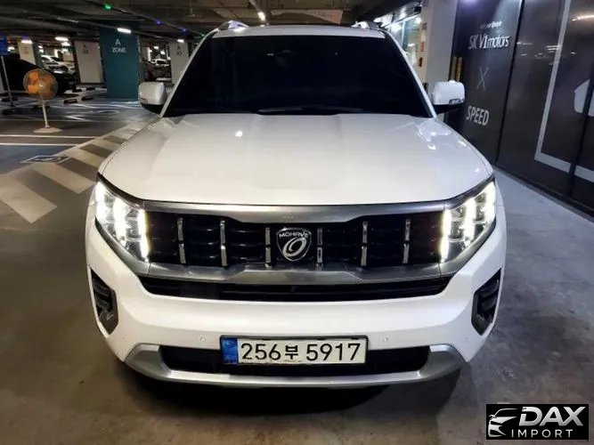 Kia Mohave Diesel 3.0 4WD 6-Seater