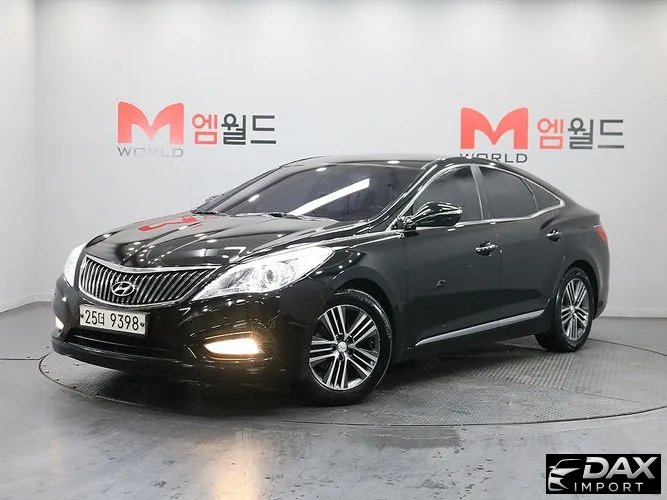 Hyundai Grandeur HG240 Modern