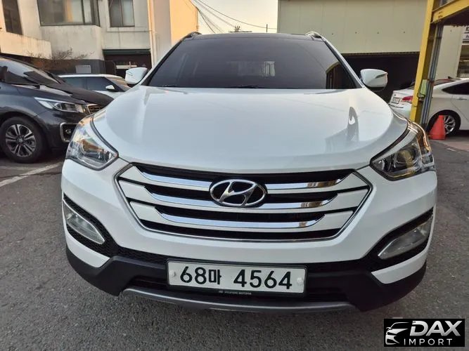 Hyundai Santafe Diesel(e-VGT) 2.0 2WD Premium