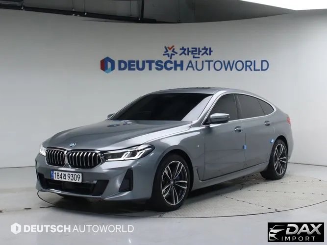 BMW Gran Turismo 620d M Sport