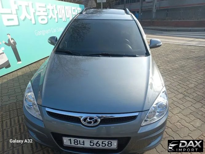 Hyundai i30 1.6 VVT Premier