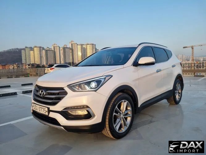 Hyundai Santafe Diesel 2.0 2WD