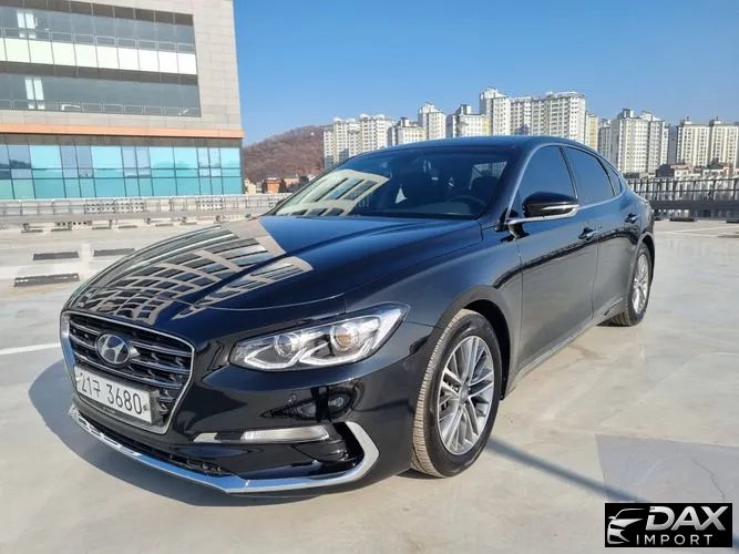 Hyundai Grandeur 2.4 Premium