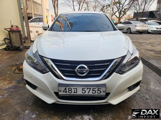 Nissan Altima 2.5