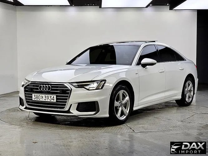 Audi A6 45 TFSI Quattro