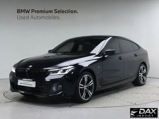BMW Gran Turismo 630i xDrive M Sport