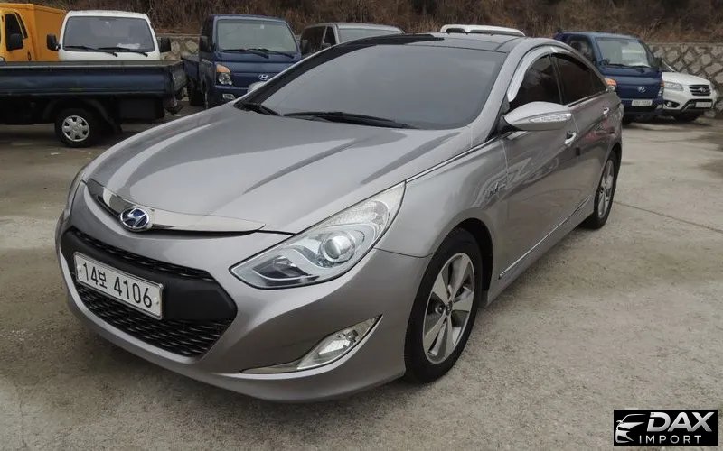 Hyundai Sonata 2.0